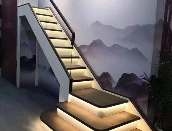 苏州玻璃楼梯